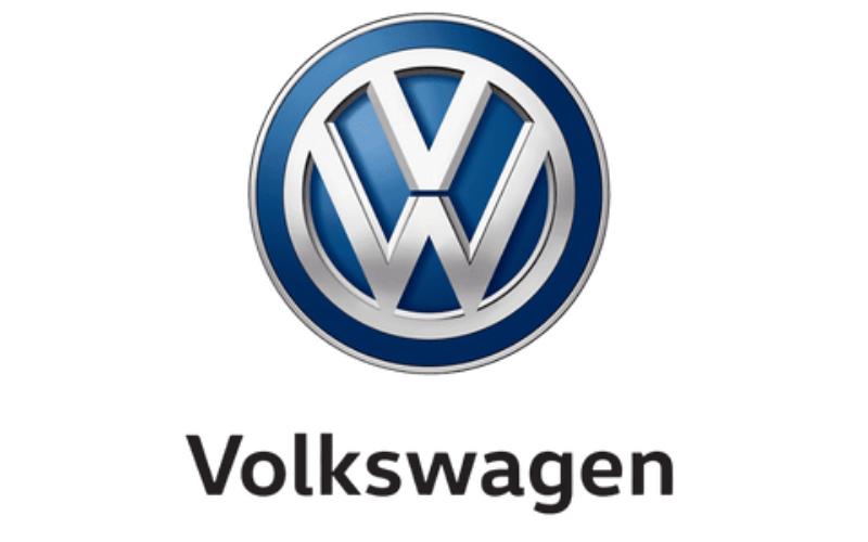 VW GROUP logo